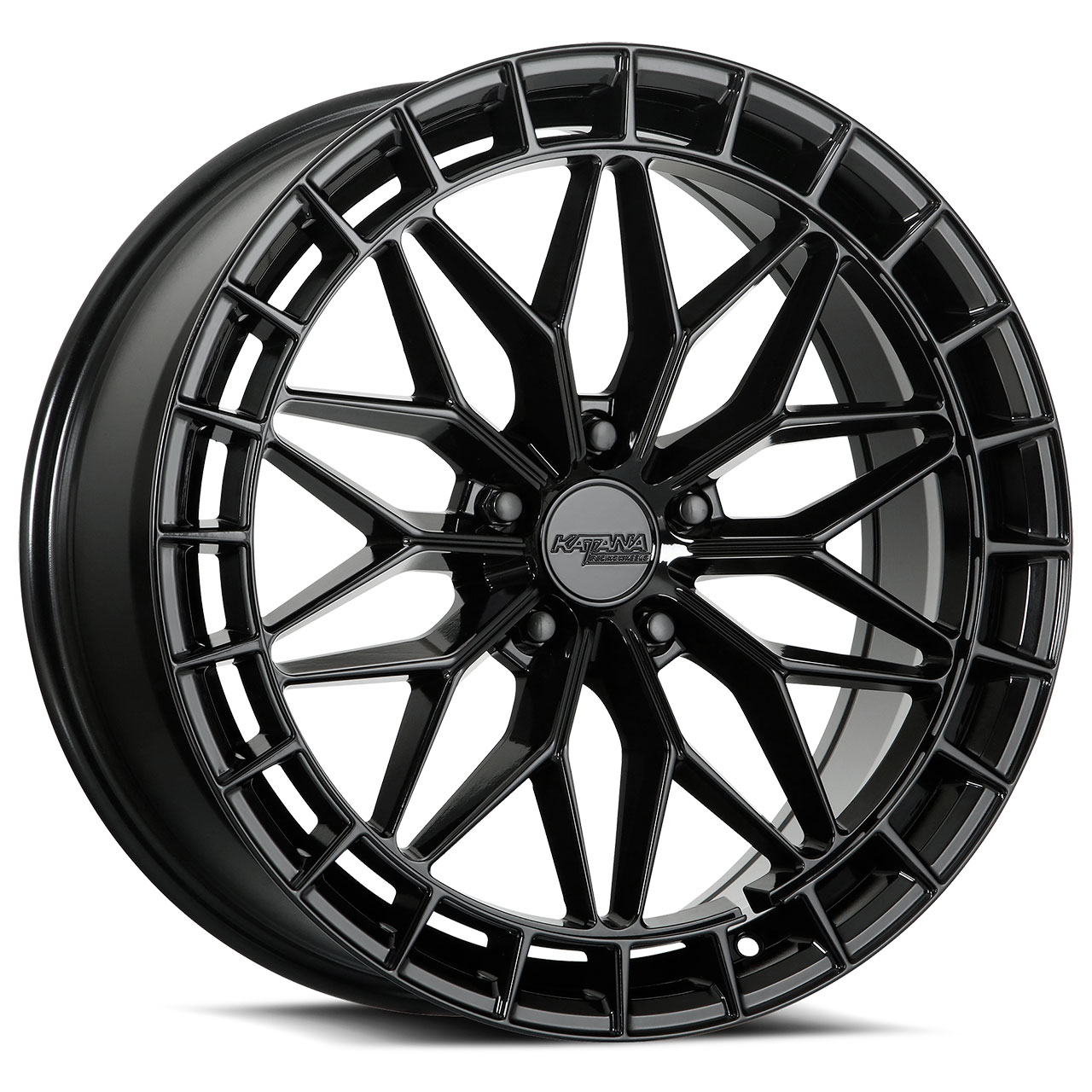 Katana KR12 17X7.5 Wheel