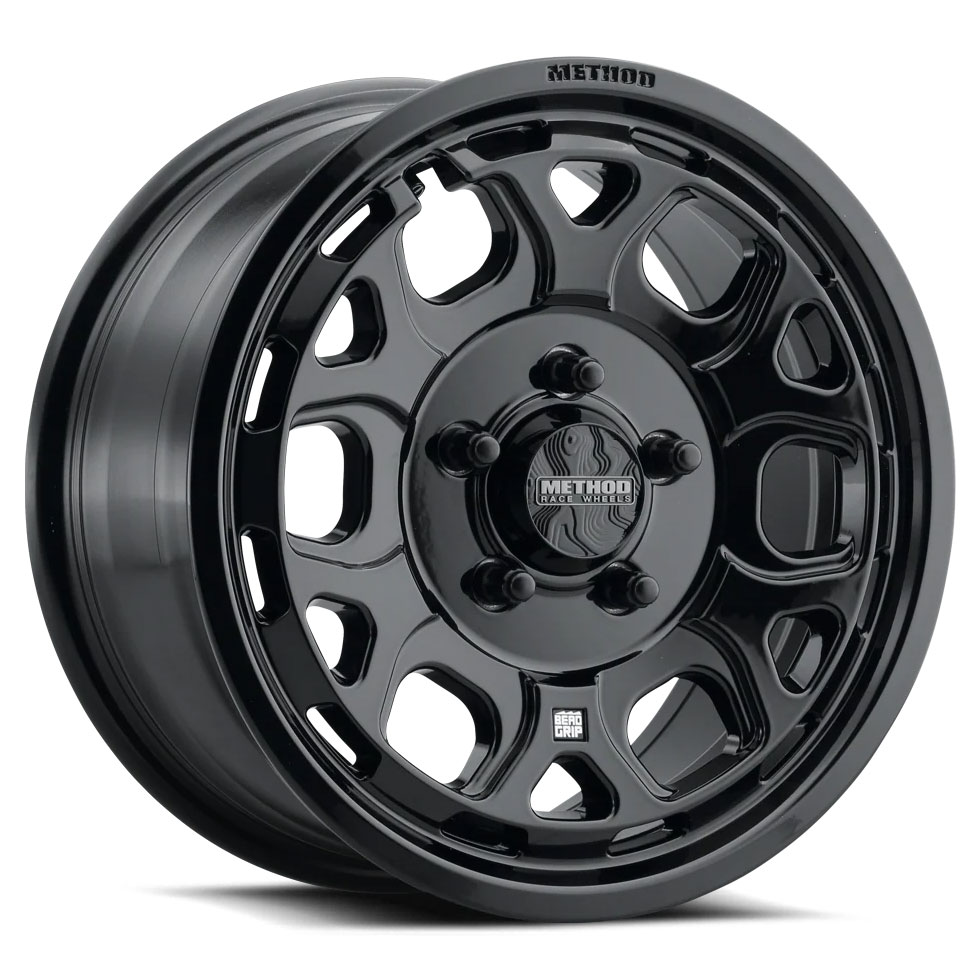 Method Race Wheels MR416 Bead Grip 15X7 Wheel