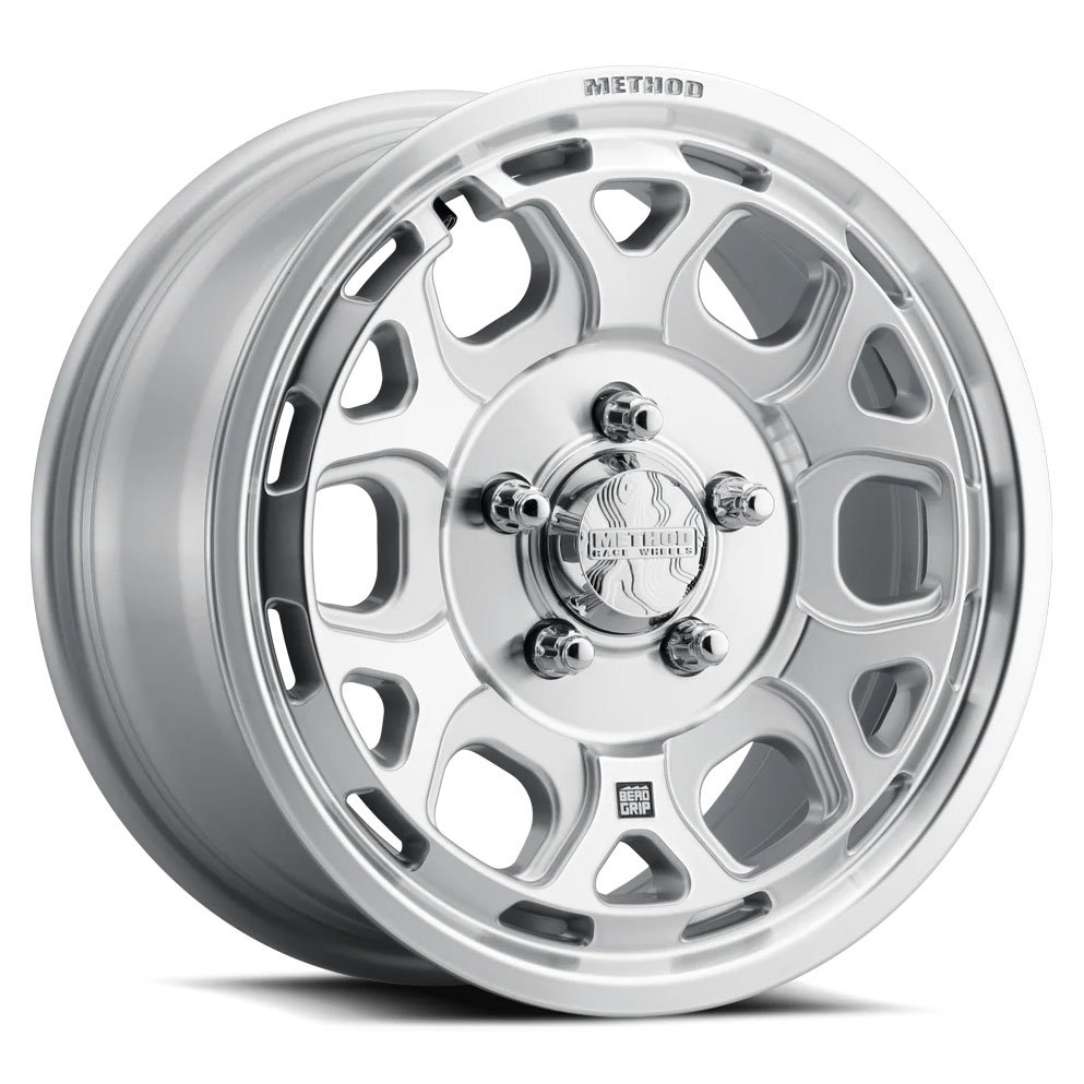 Method Race Wheels MR416 Bead Grip 15X7 Wheel