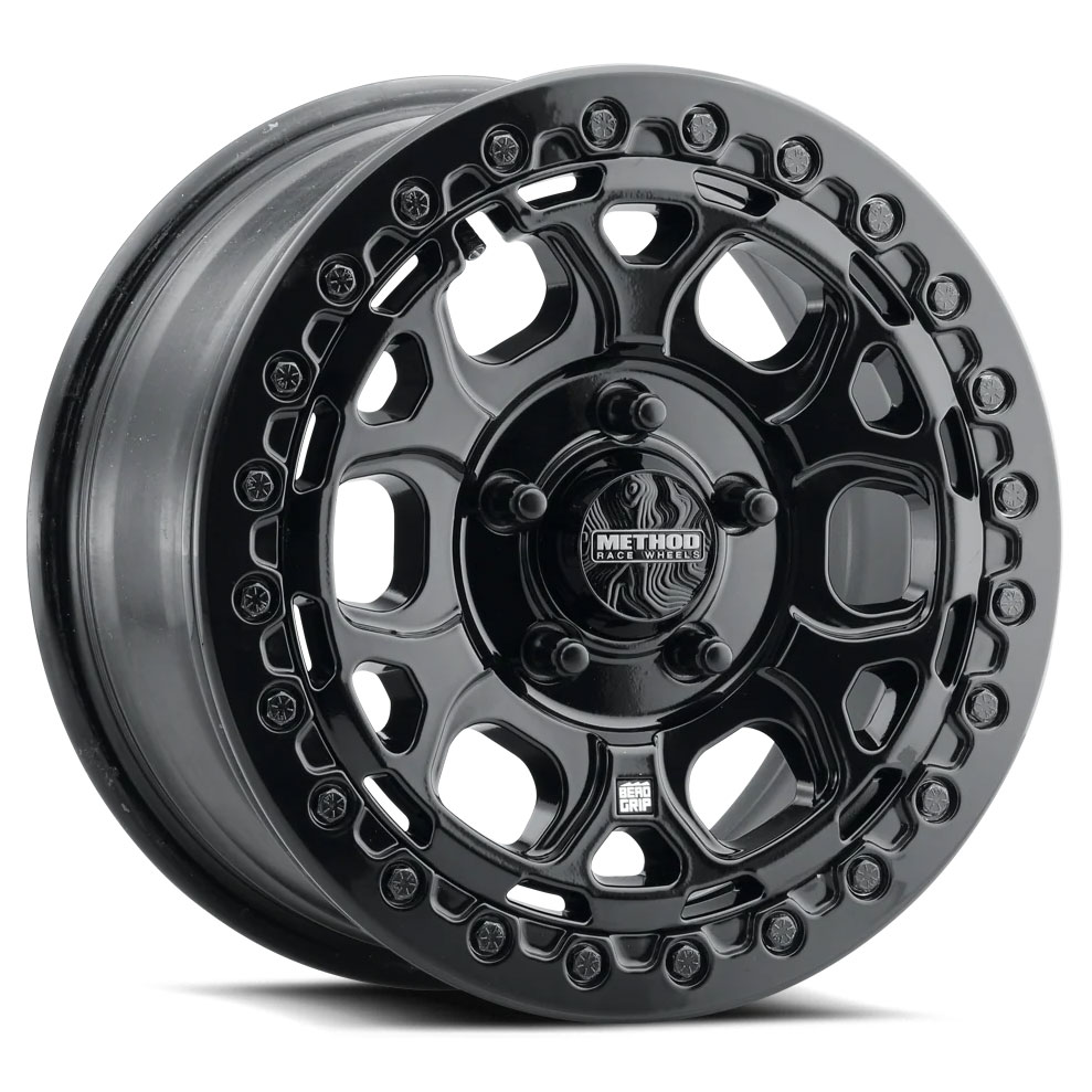 Method Race Wheels MR416 Beadlock 15X7 Wheel