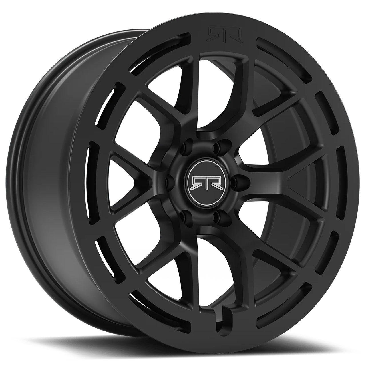 Rtr Tech 6 17X9 Wheel