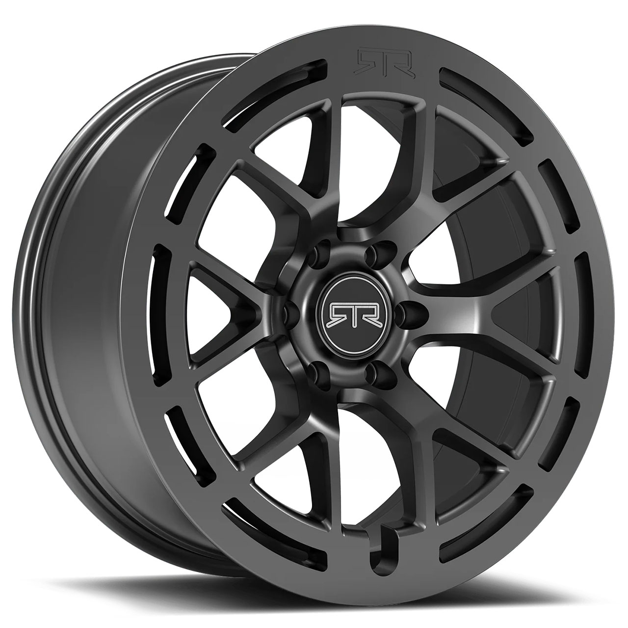 Rtr Tech 6 17X9 Wheel