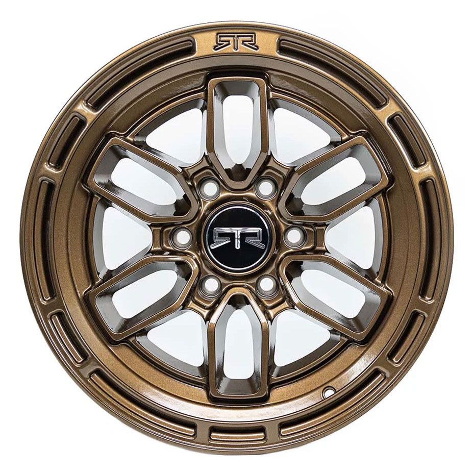 Rtr Evo 6 17X9 Wheel