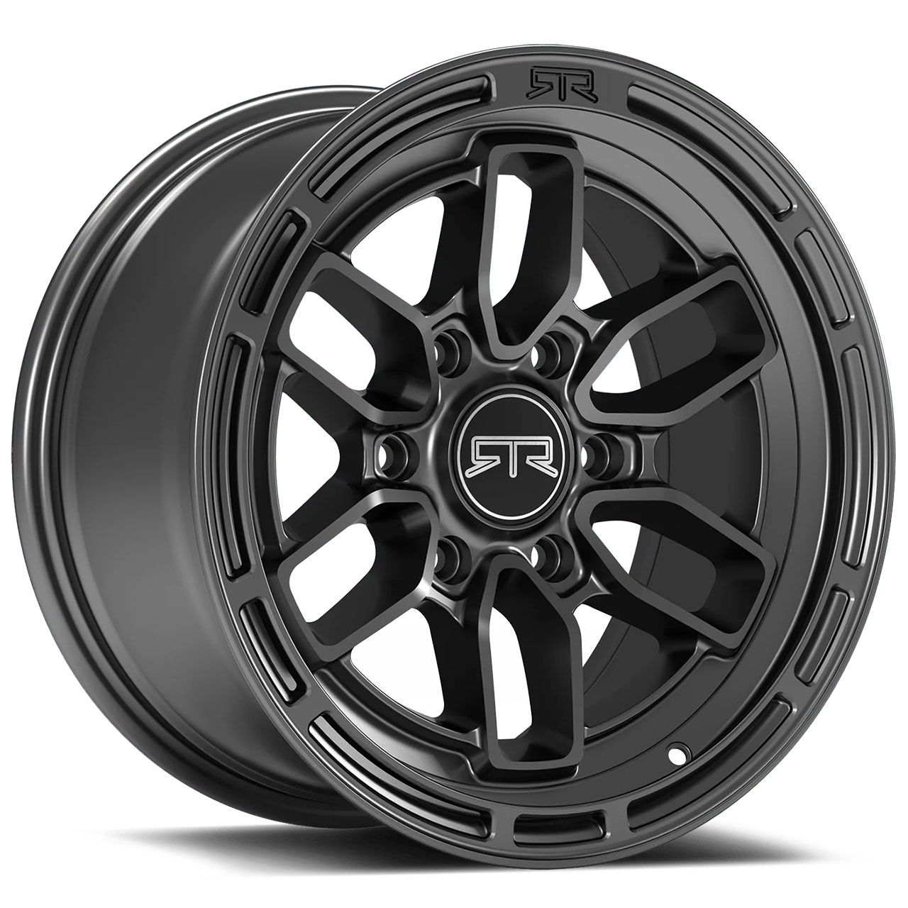 Rtr Evo 6 17X9 Wheel