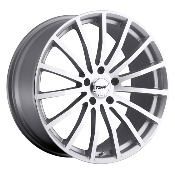 Tsw Mallory 20X10 Wheel