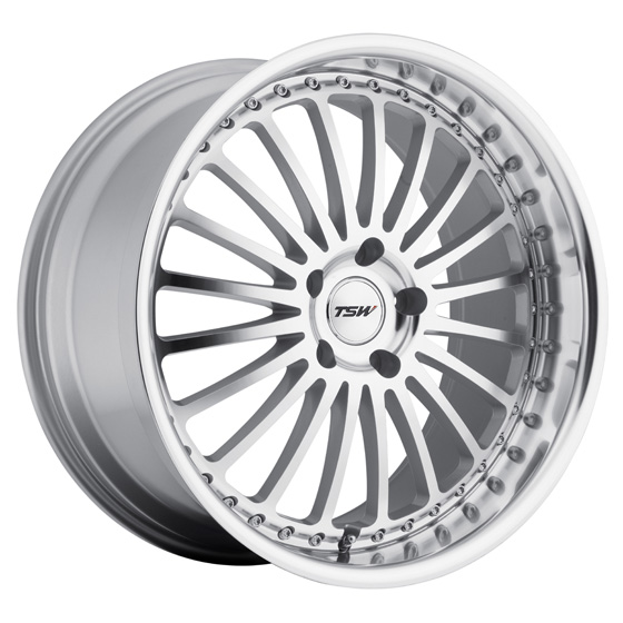Tsw Silverstone 18X8 Wheel