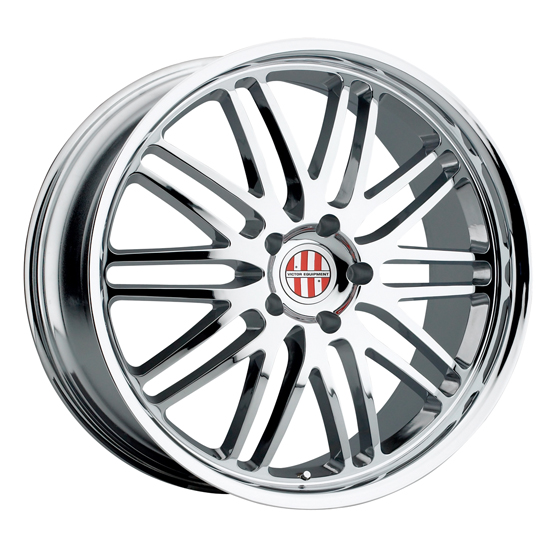 Victor Equipment Lemans 19X11 Wheel