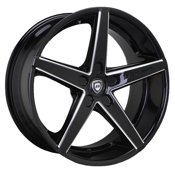 Lexani R-Four 22X10 Wheel