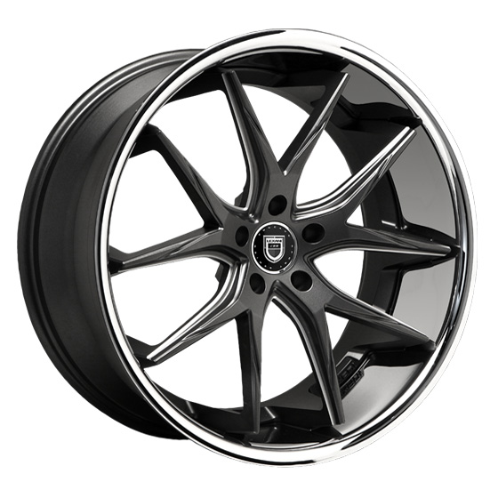 Lexani R-Twelve 22X9 Wheel