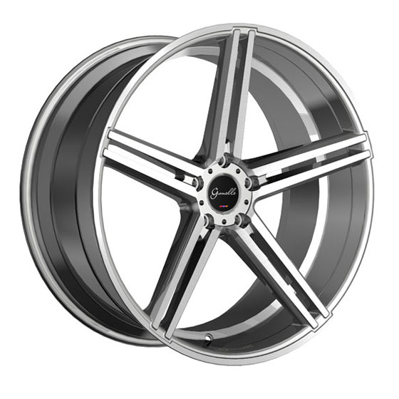 Gianelle Lucca 22X10.5 Wheel