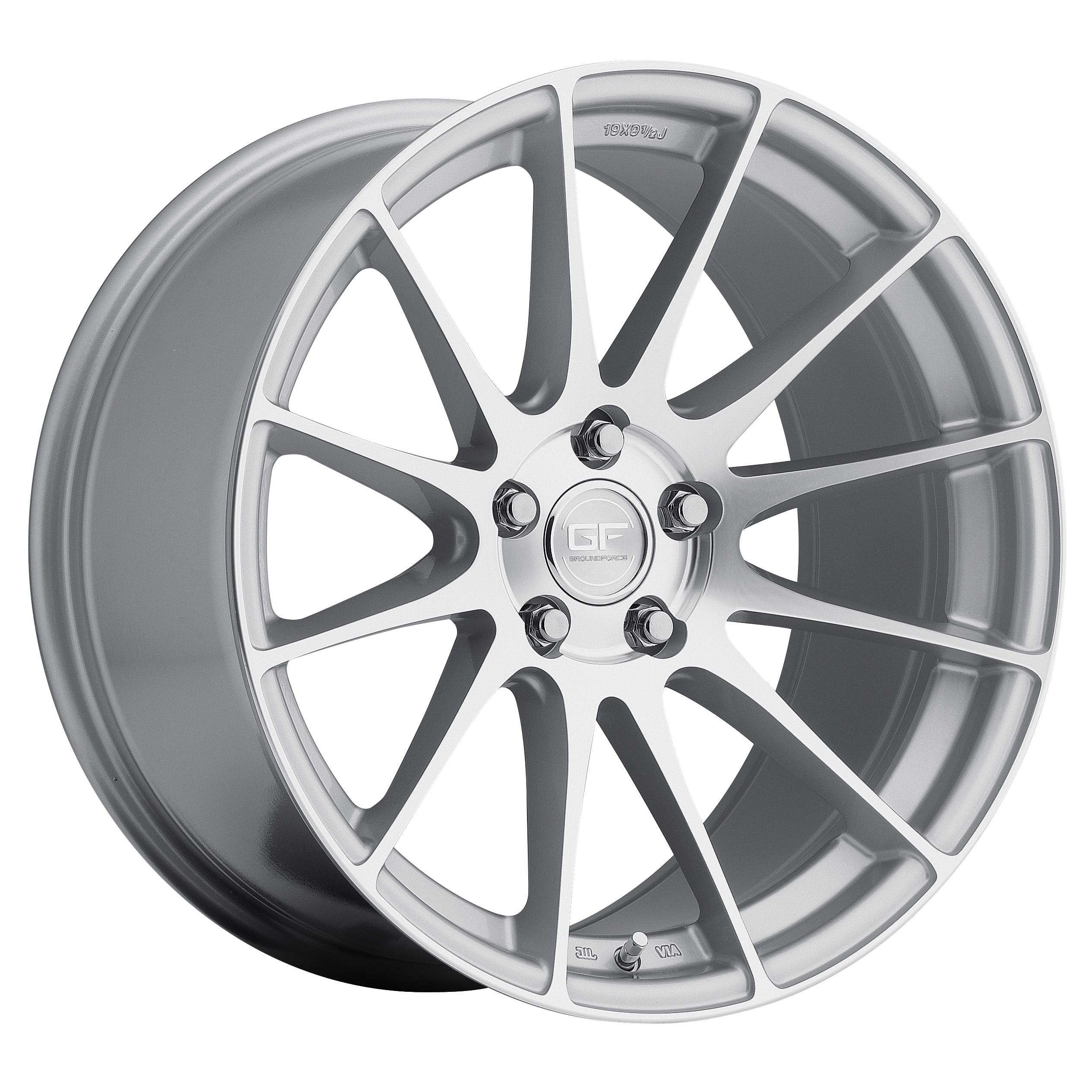 Mrr GF6 19X8.5 Wheel