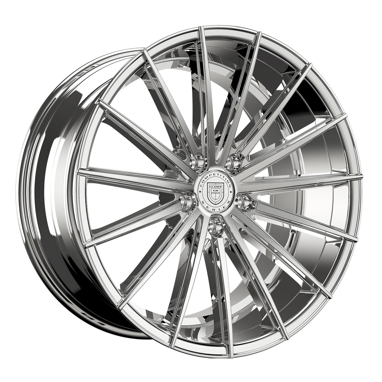Lexani Pegasus 20X10 Wheel