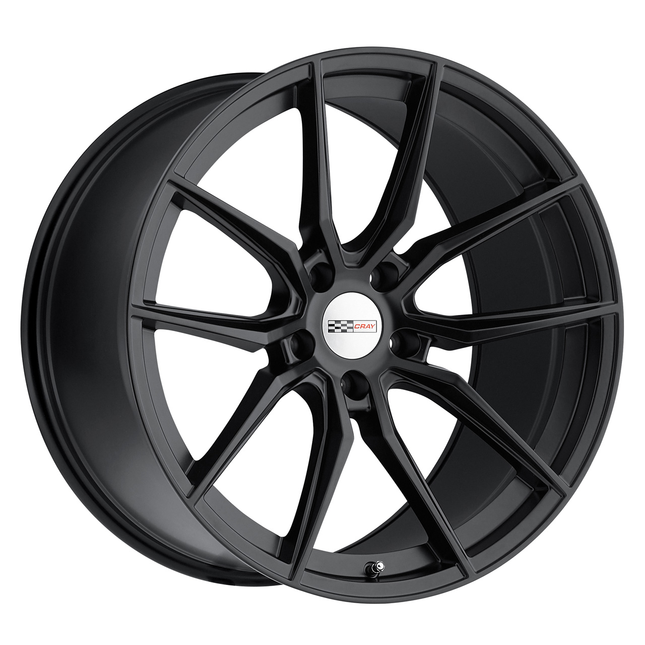 Cray Spider (rf) 20X9.5 Wheel