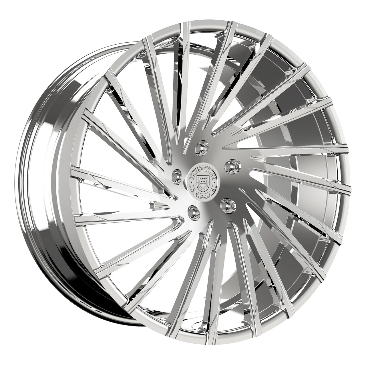 Lexani Wraith 22X9 Wheel