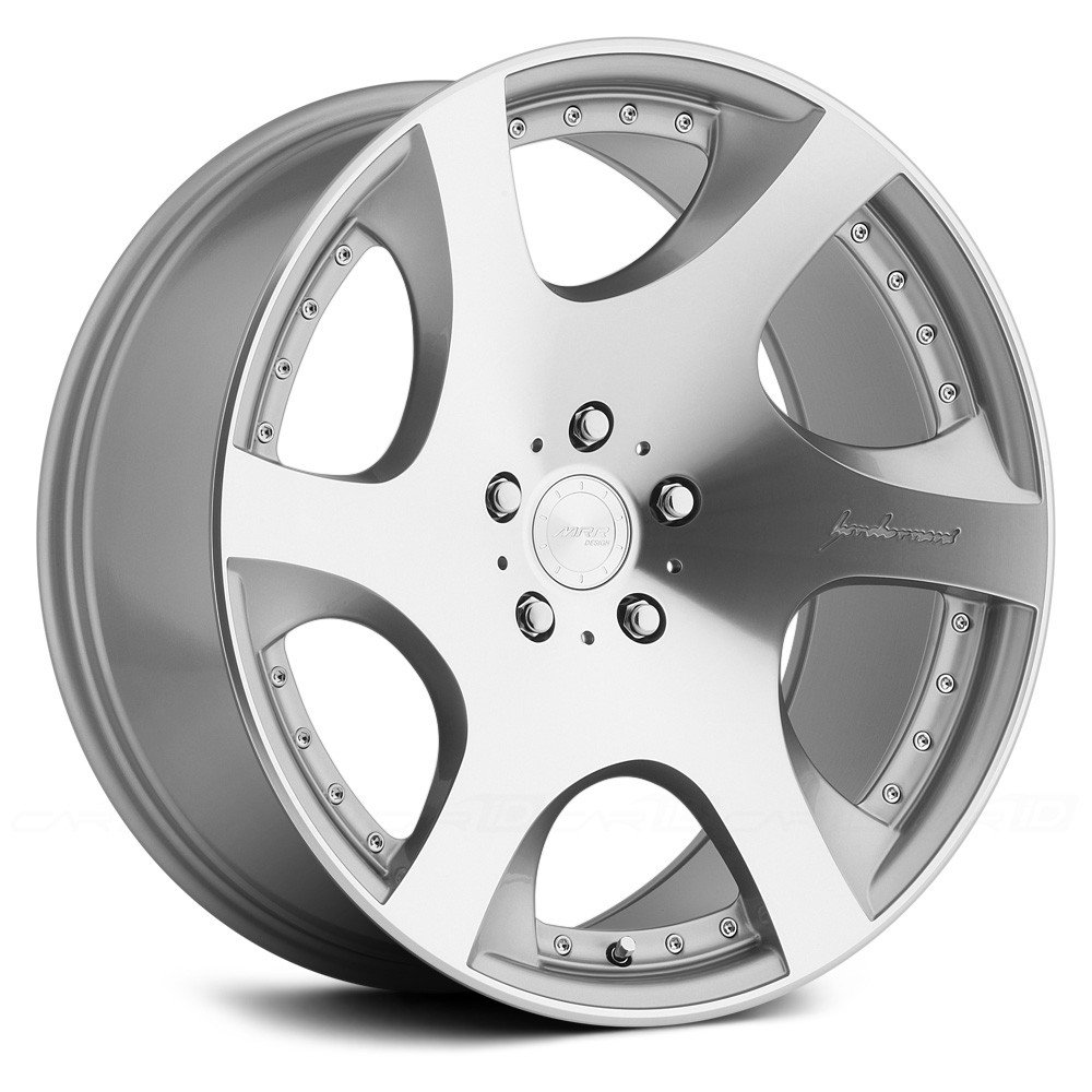 Mrr VP3 19X9.5 Wheel