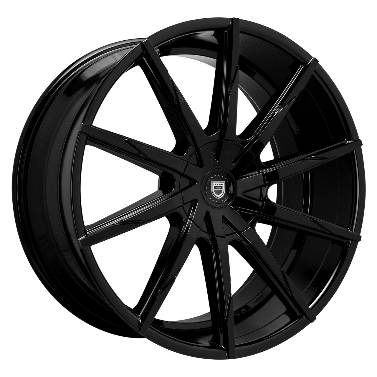 Lexani Css-15 Cvr 20X9 Wheel