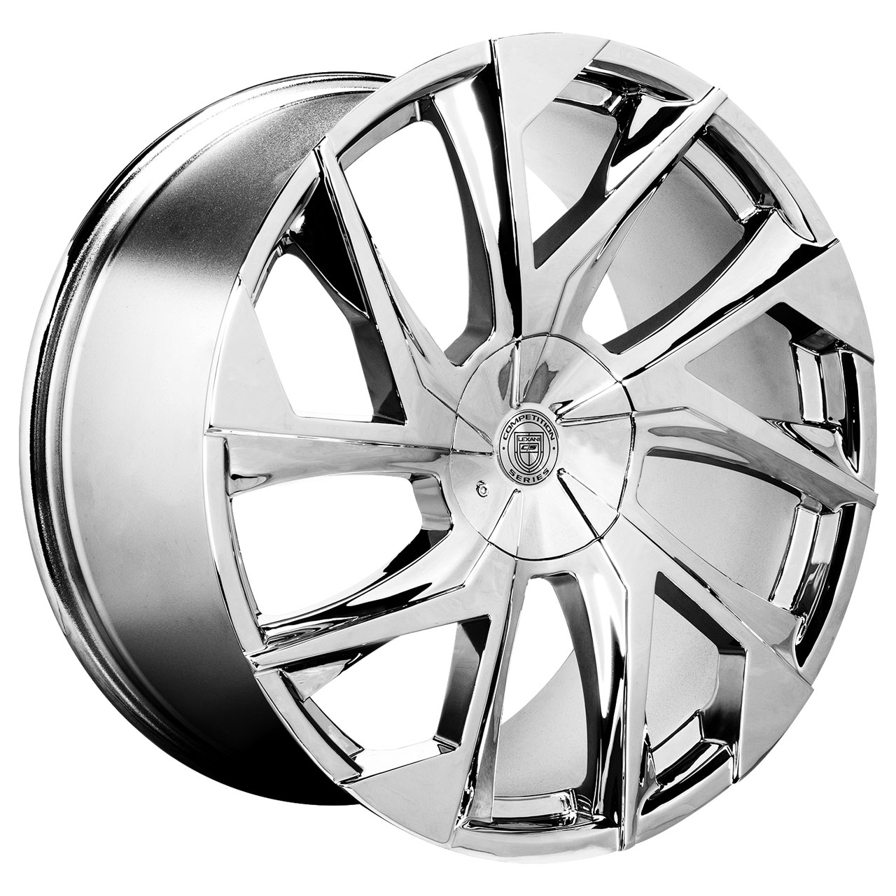 Lexani Ghost 22X10 Wheel