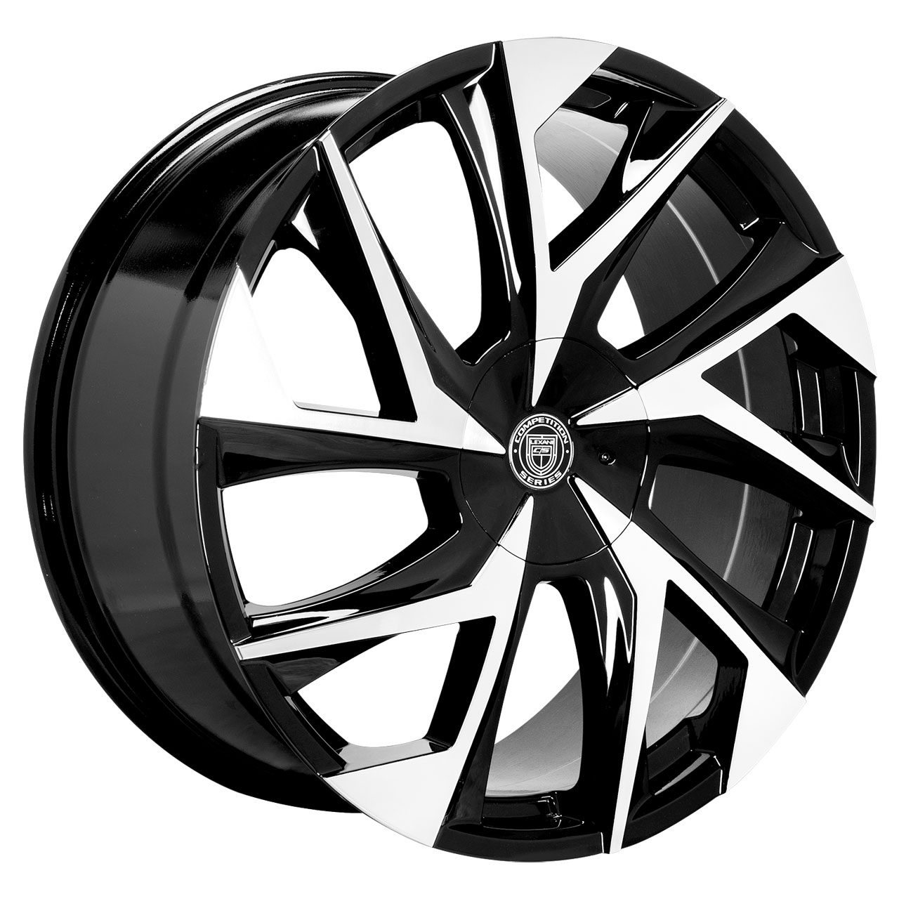 Lexani Ghost 20X10 Wheel