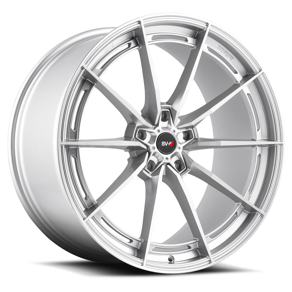 Savini SVF01 22X10 Wheel