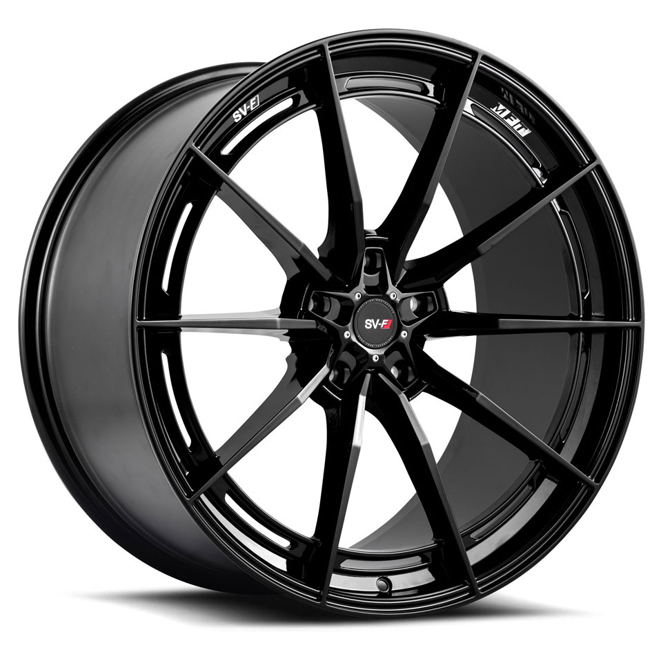 Savini SVF01 22X11 Wheel