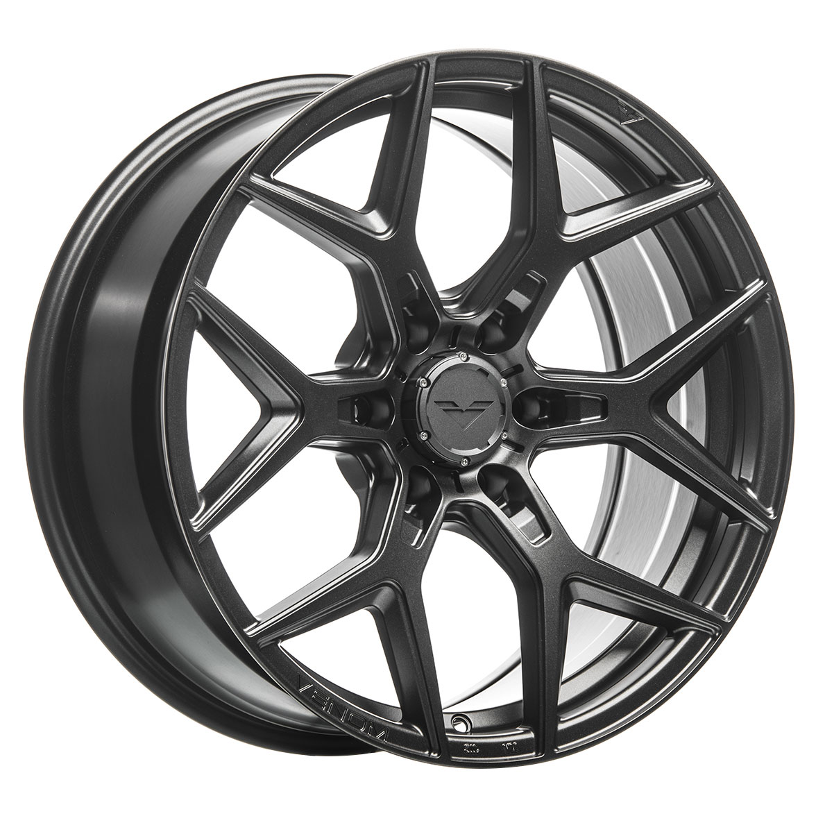 Venomrex Vr-601 20X9 Wheel
