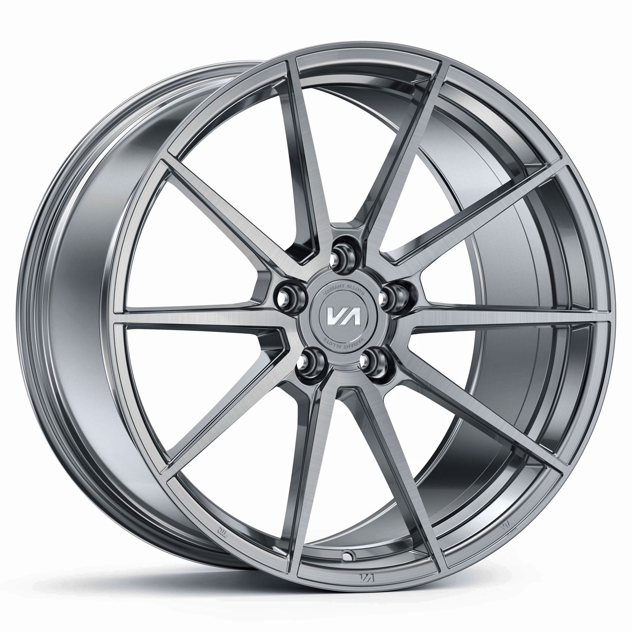 Variant Argon 20X10 Wheel