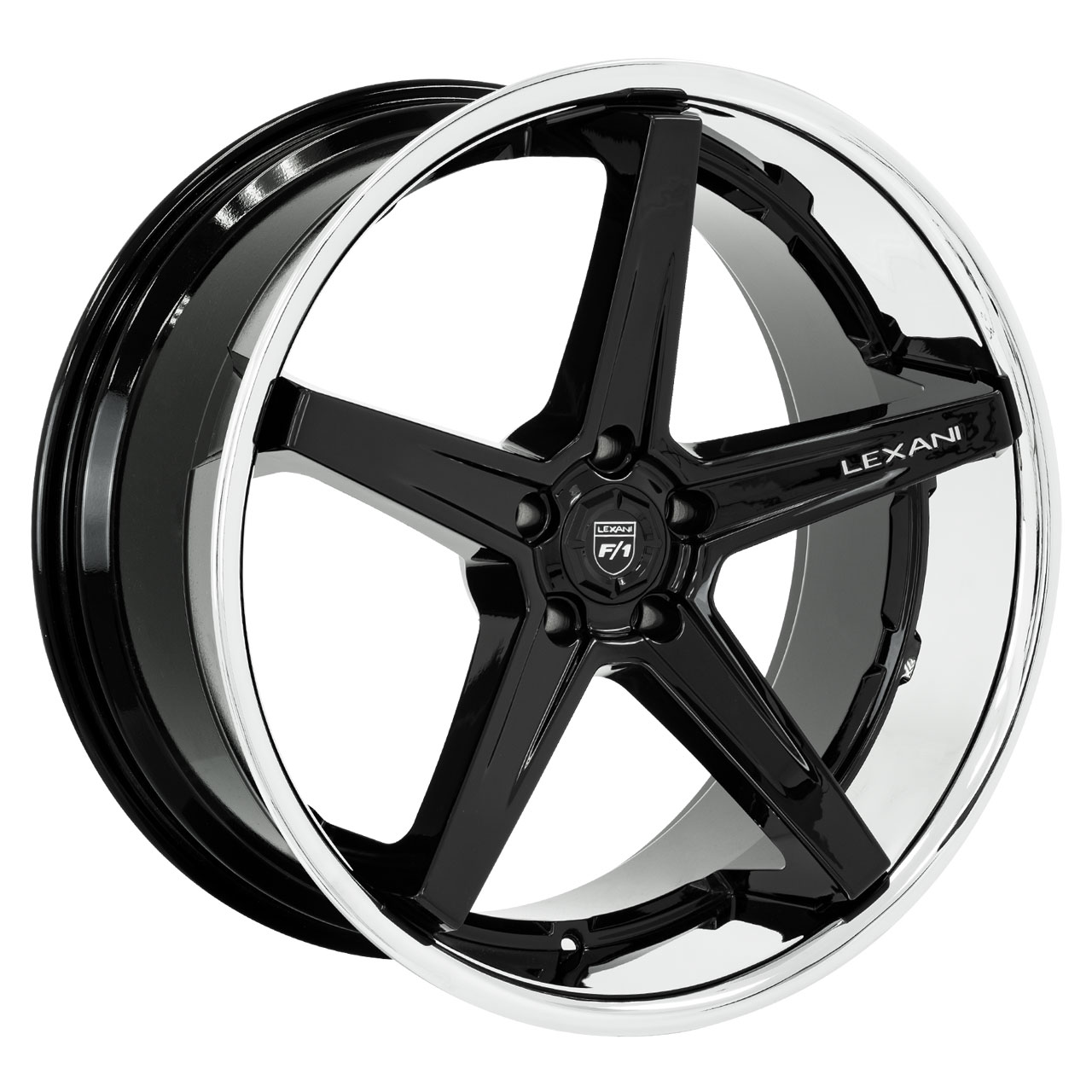 Lexani Savage 19X9.5 Wheel