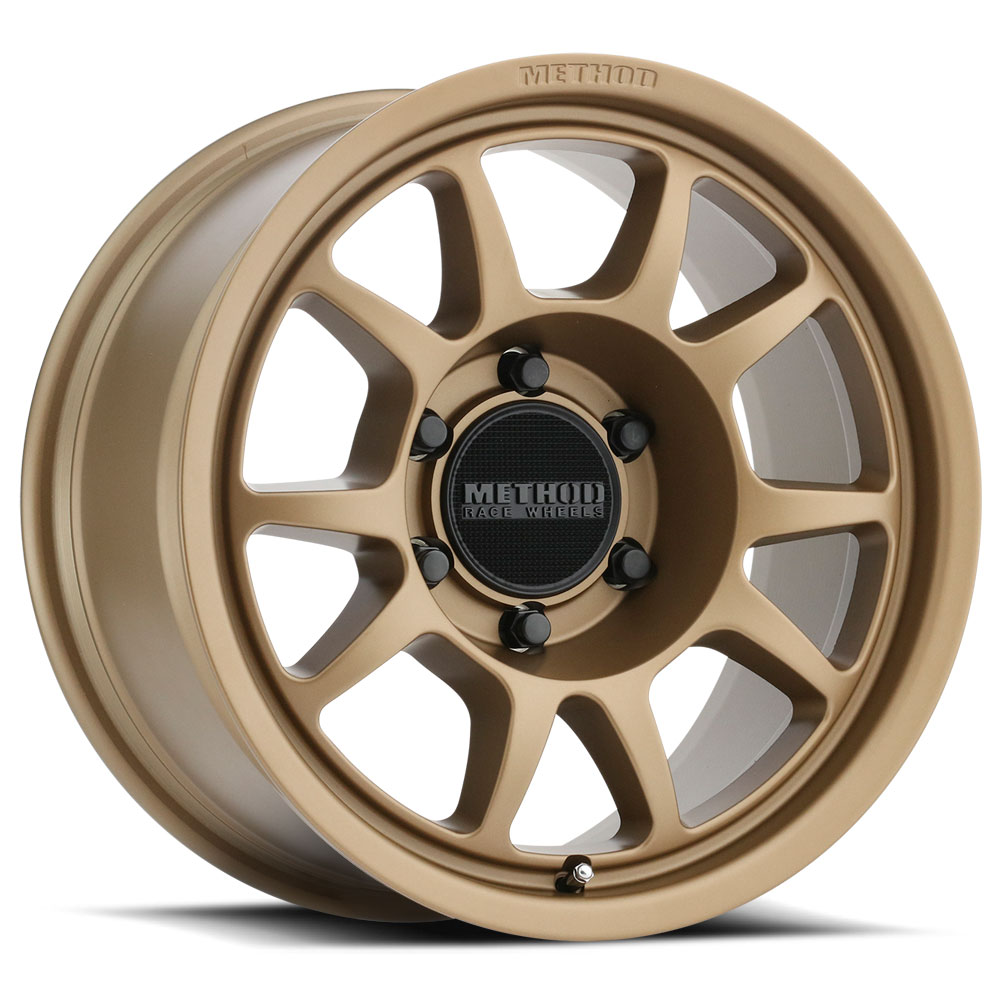 Method Race Wheels MR702 Bead Grip 17X8.5 Wheel