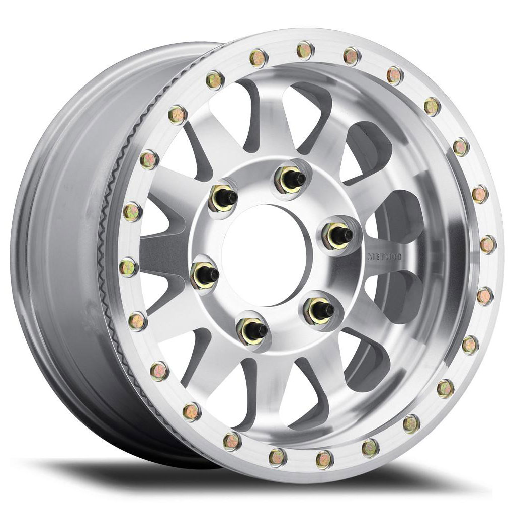Method Race Wheels MR101 Beadlock 17X9 Wheel