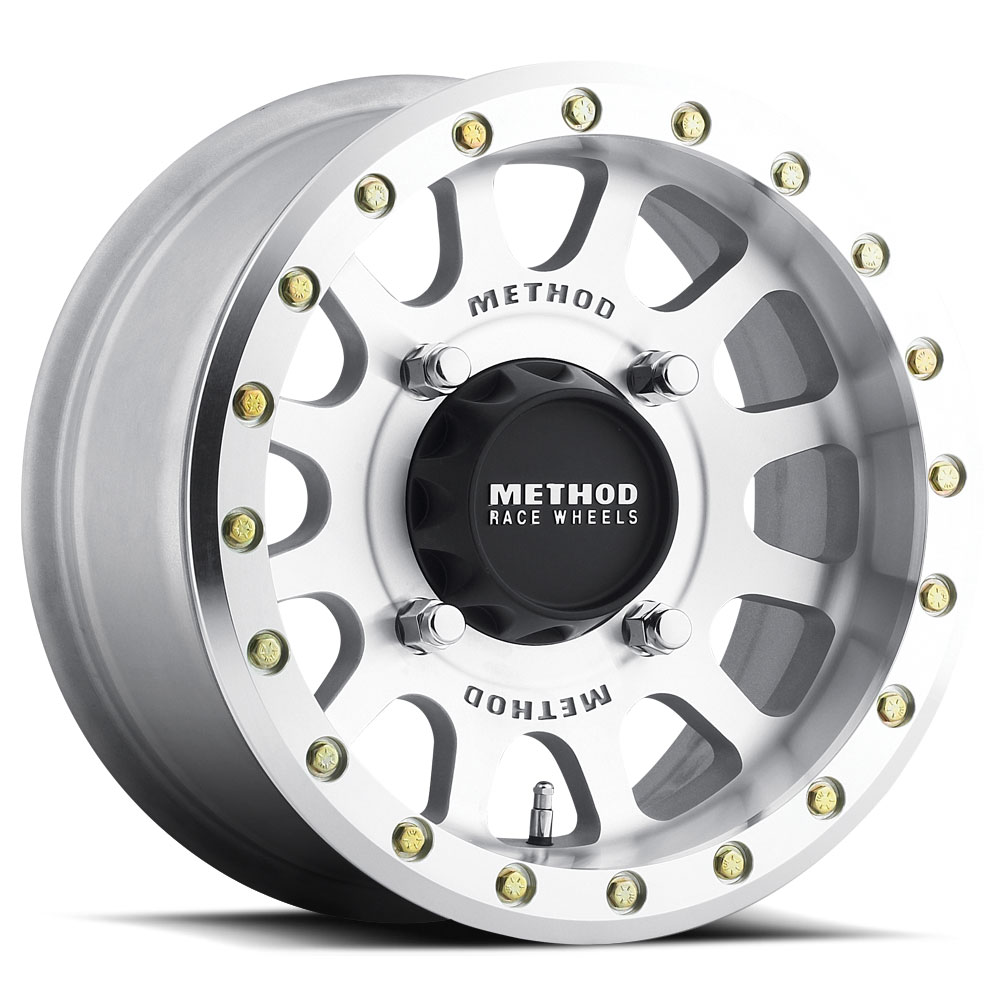 Method Race Wheels MR401 UTV Beadlock 15X7 Wheel