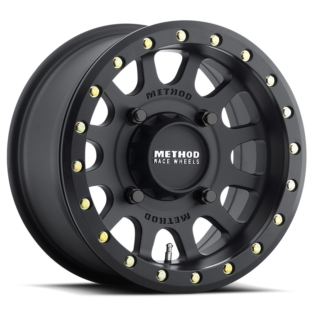 Method Race Wheels MR401 UTV Beadlock 15X7 Wheel