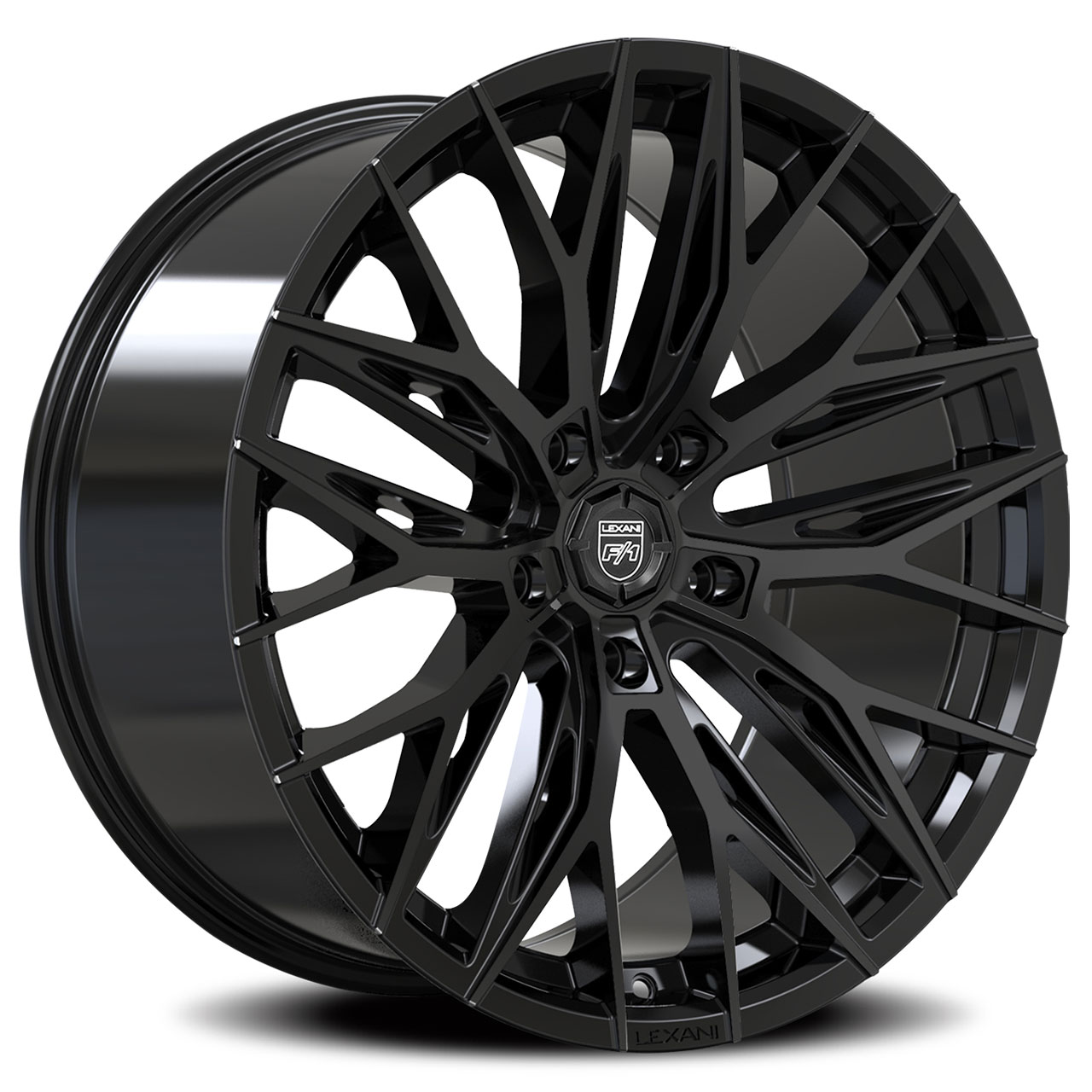 Lexani Aries 19X8.5 Wheel