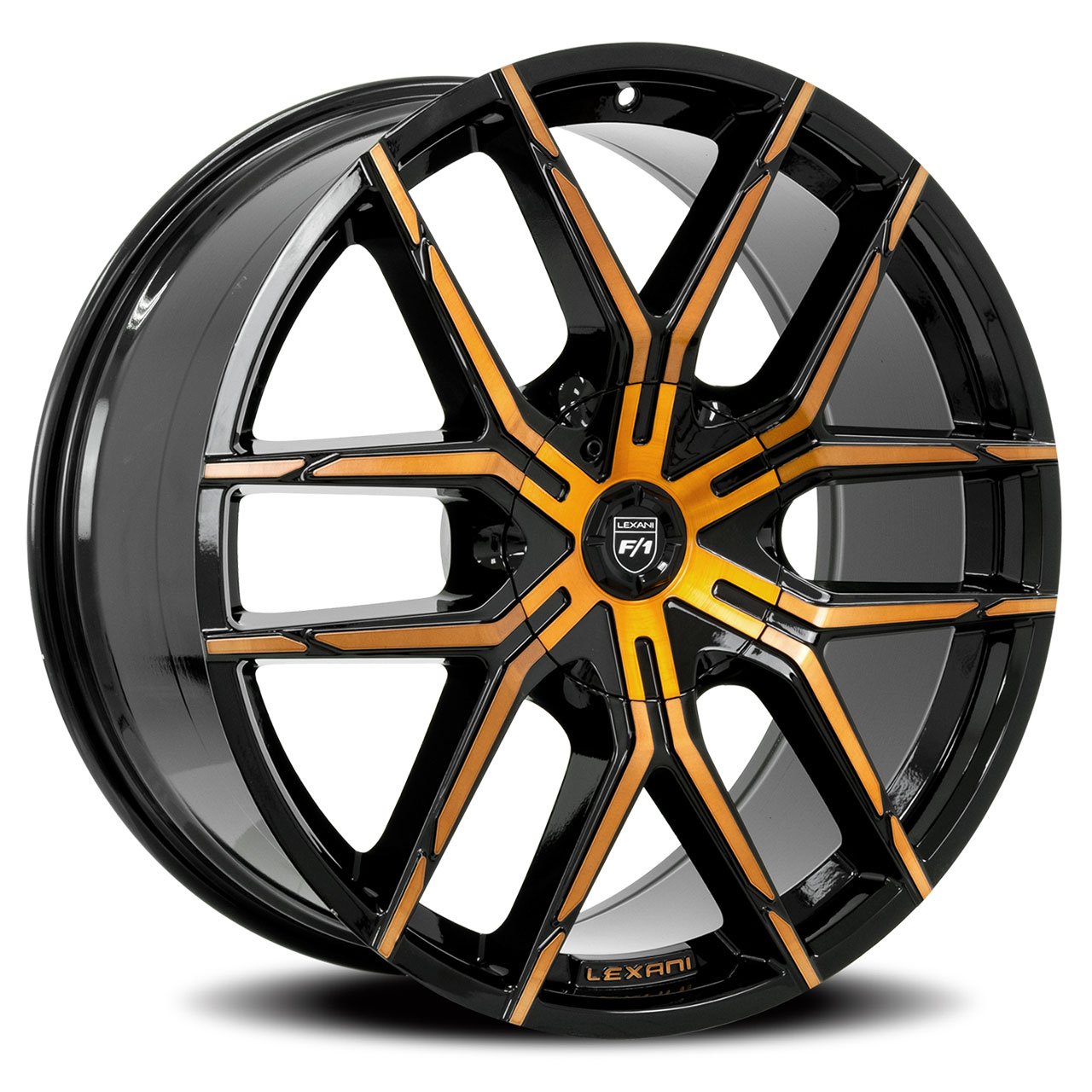 Lexani Vertigo Cvr 22X9 Wheel