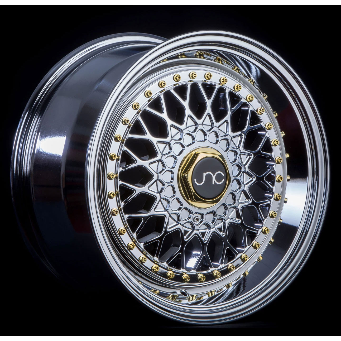JNC004S 15X8 Wheel
