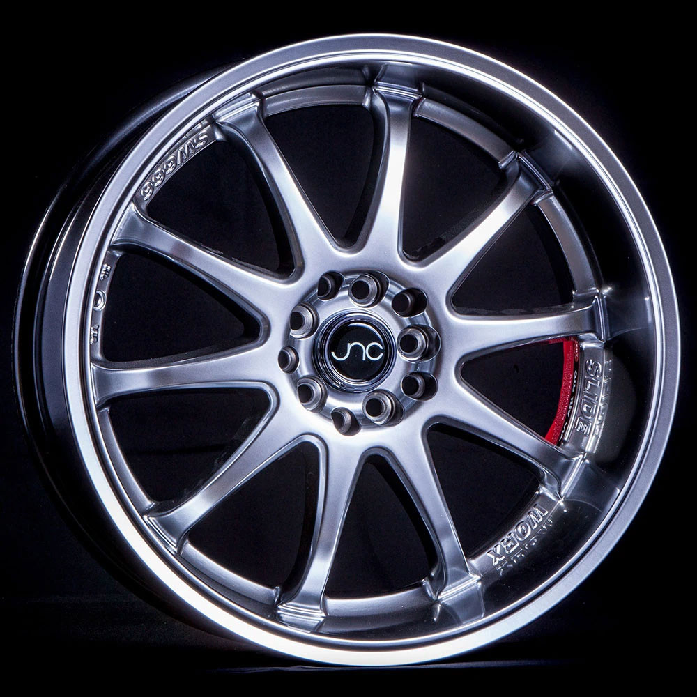 JNC019 18X9 Wheel