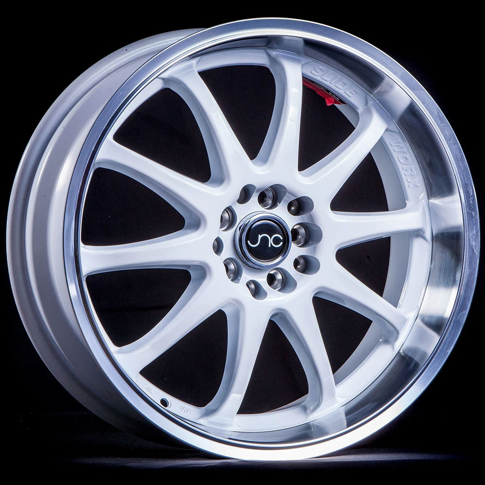 JNC019 18X8 Wheel