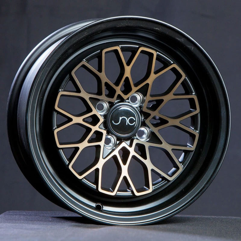 JNC040 15X8 Wheel