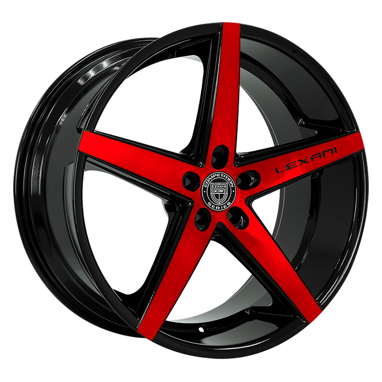 Lexani R-Four 20X10 Wheel