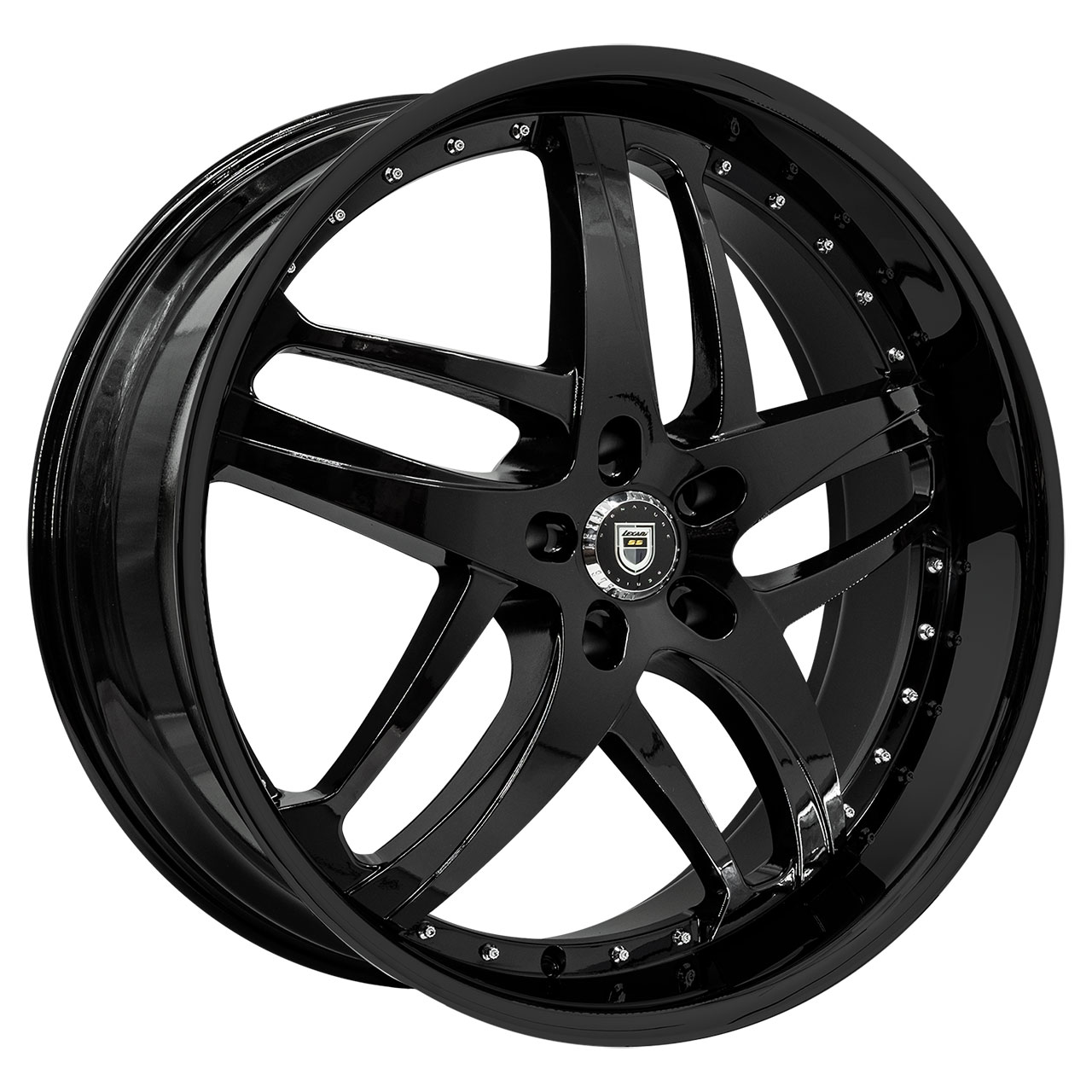 Lexani Solar 22X10 Wheel