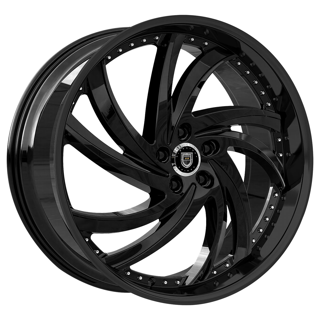Lexani Turbine 22X10 Wheel