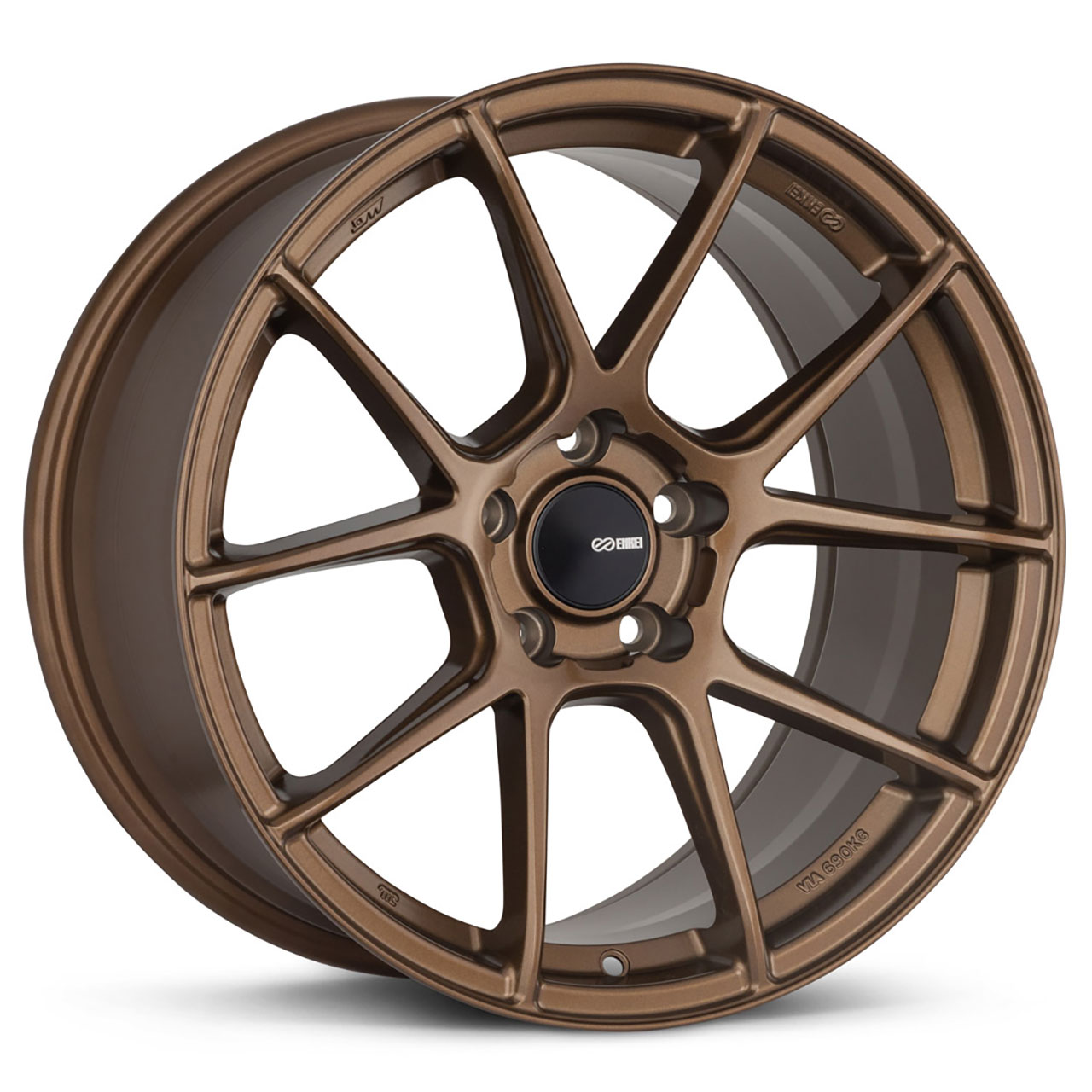 Enkei Ts-V 18X8.5 Wheel