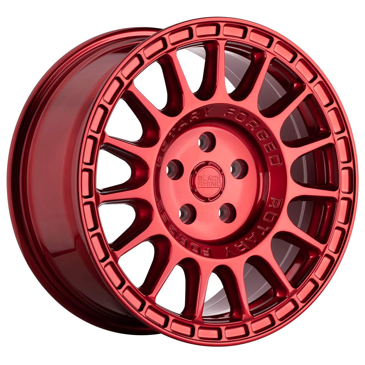 Black Rhino Sandstorm (rf) 15X7 Wheel