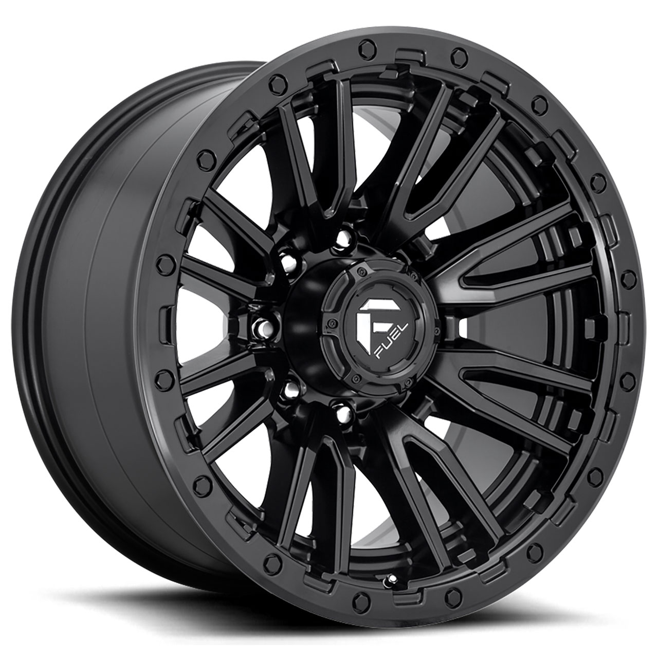Fuel Rebel 8 D679 22X12 Wheel