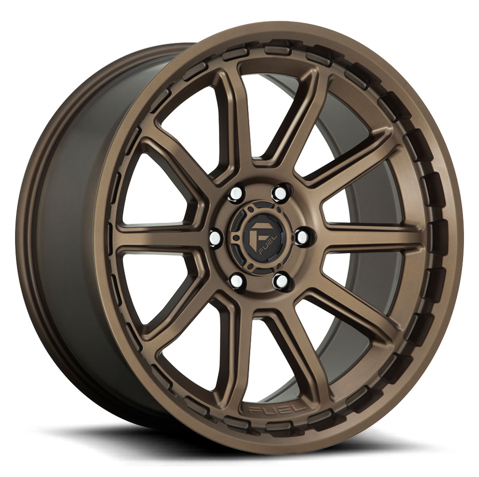 Fuel Torque D690 20X9 Wheel