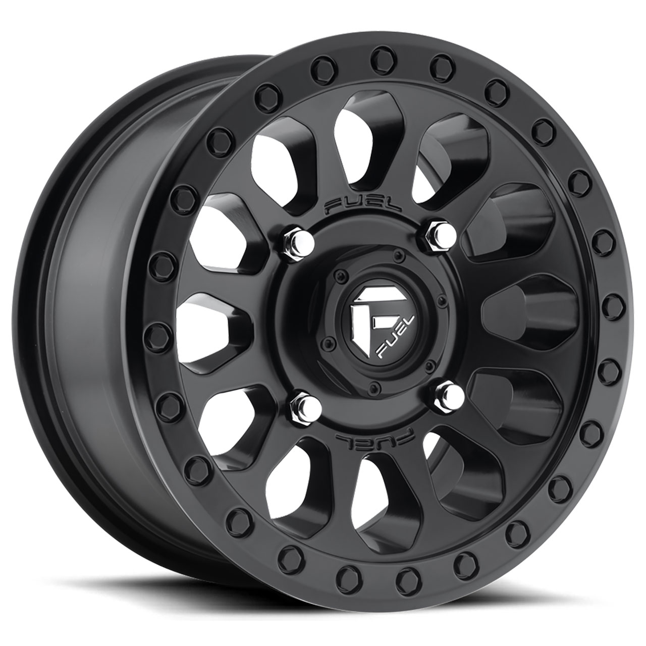Fuel Vector UTV D579 15X7 Wheel