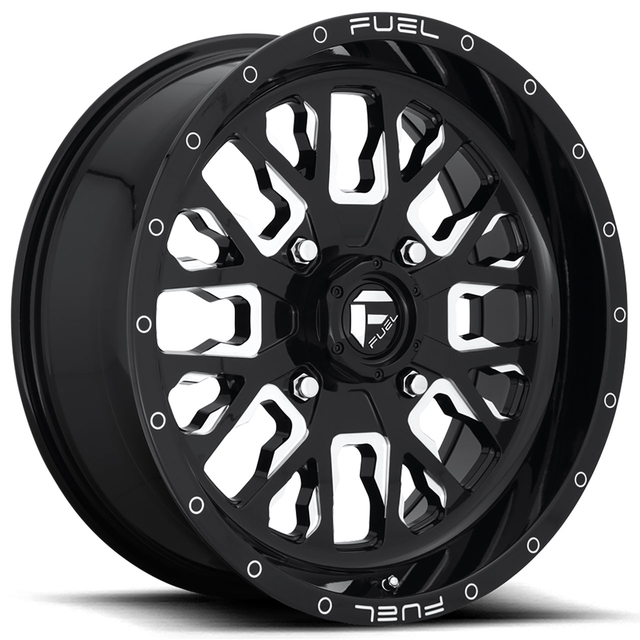 Fuel Stroke UTV D611 18X7 Wheel