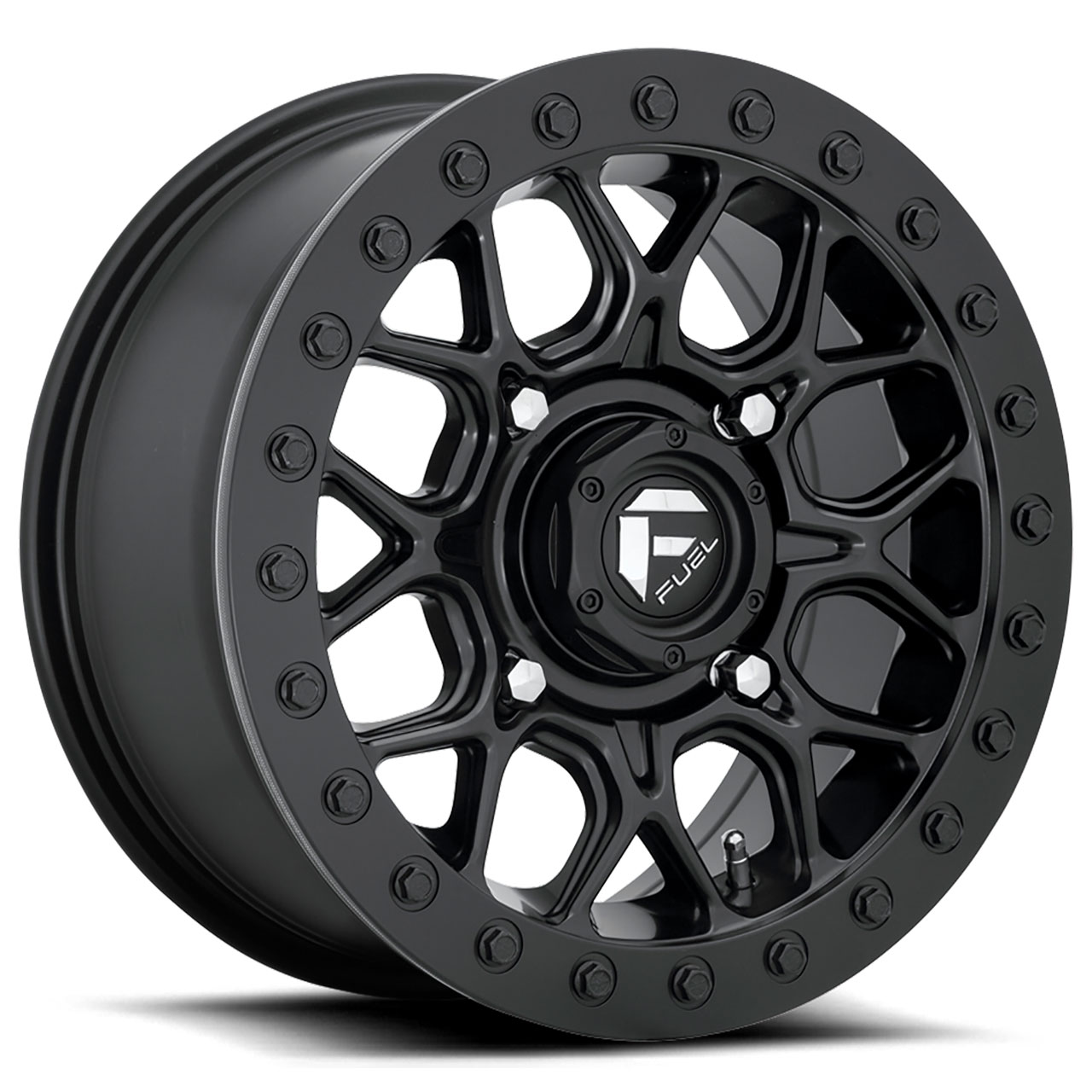 Fuel Tech (bl) D916 15X7 Wheel