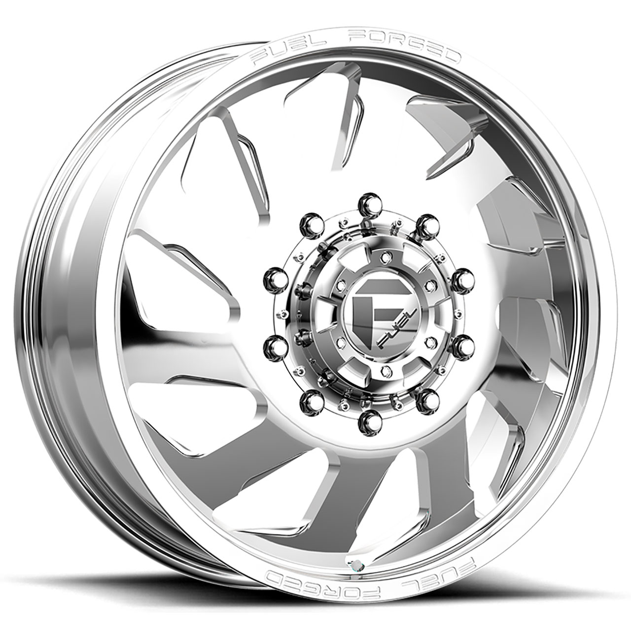 Fuel FF39D 10FT DD39 20X8.25 Wheel