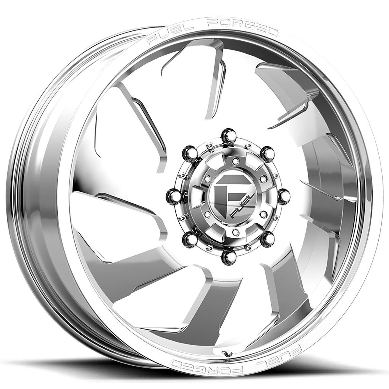 Fuel FF39D 8FT DD39 20X8.25 Wheel
