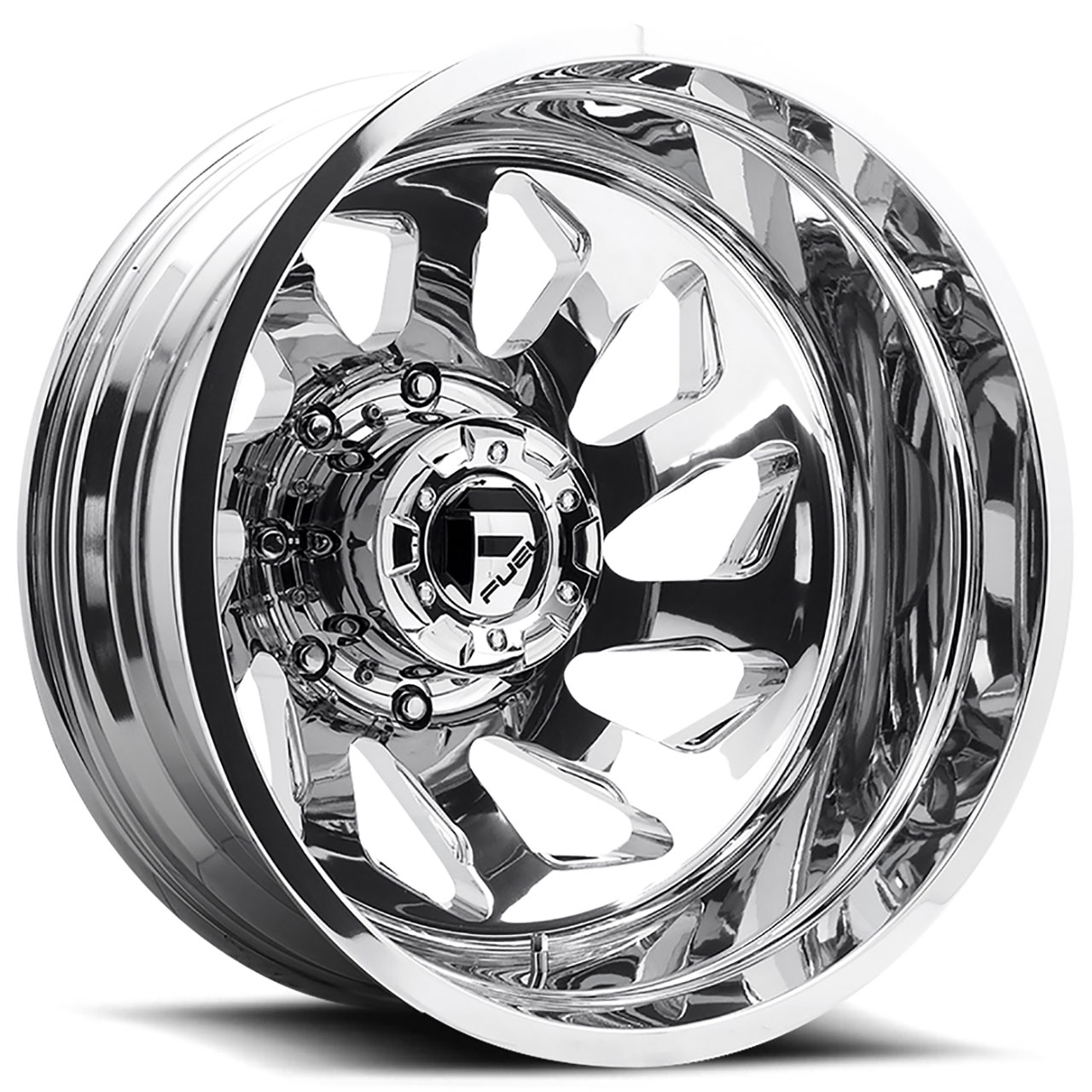 Fuel FF39D 8R DD39 22X8.5 Wheel